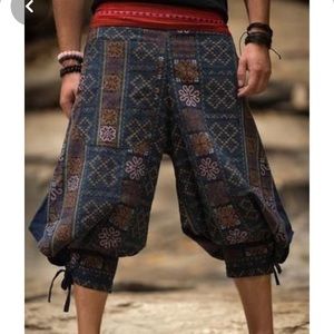 NWOT Harlem Embroiled Pant